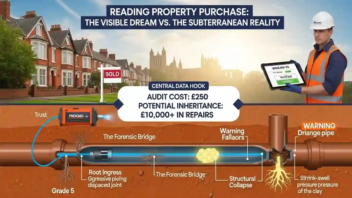 Newbury Property Purchase: The Visible Dream vs. The Subterranean Reality.