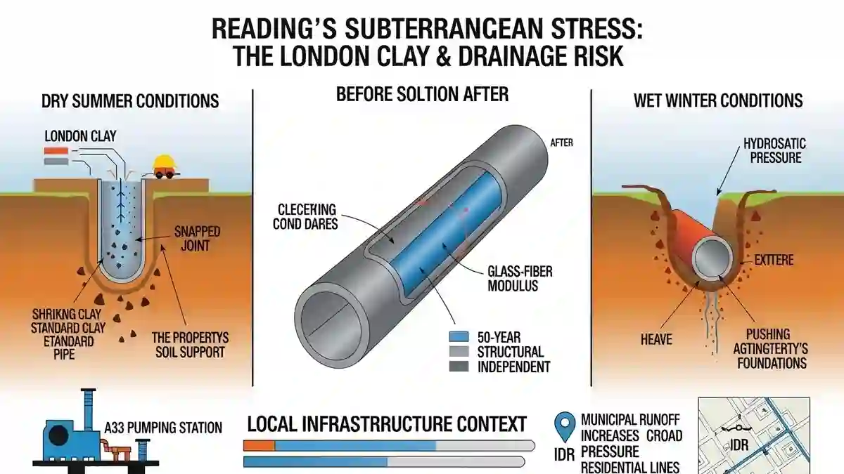 Will Your New Home Sink into the Newbury Clay